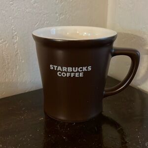 Starbucks coffee mug – 2008